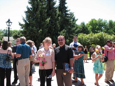 Gift of Life Ceremony